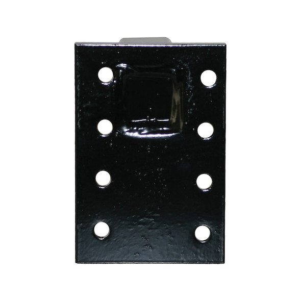Buyers Products Retail Packaged PM812 Pintle Hitch Mounting Plate 10032