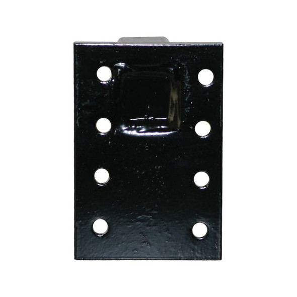 Buyers Products Retail Packaged PM812 Pintle Hitch Mounting Plate 10032