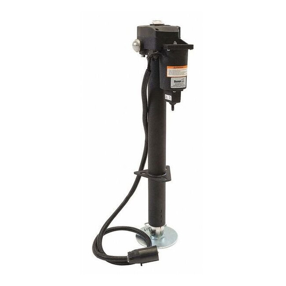 Buyers Products Trailer Jack,Topwind,33 in 0093500