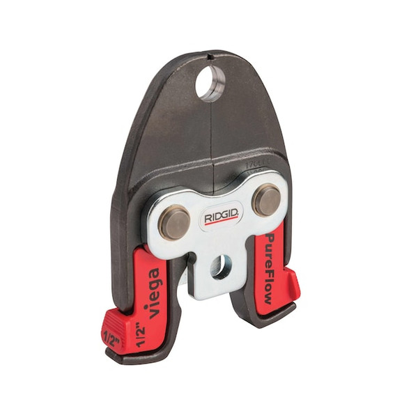 Ridgid Compact PEX Crimp Jaw, For 1/2 in PEX Pipe 17008