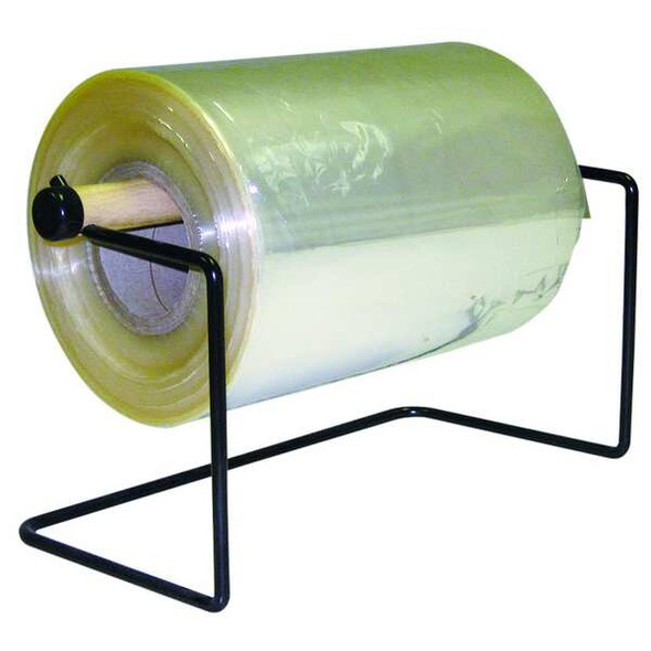 Manufacturer Varies Shrink Wrap Tubing,100 ga,8 in Roll W 3ZKV3