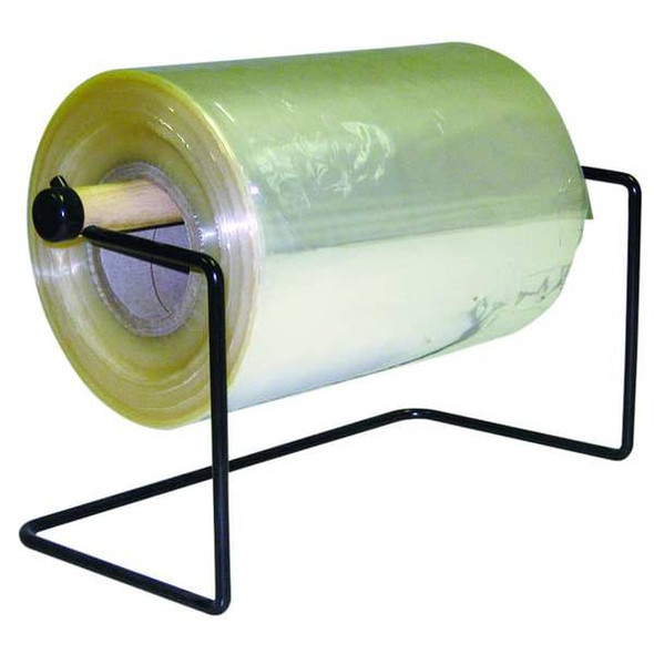 Manufacturer Varies Heat Activated Shrink Tubing 8" x 1500 ft., PVC 3ZKV3