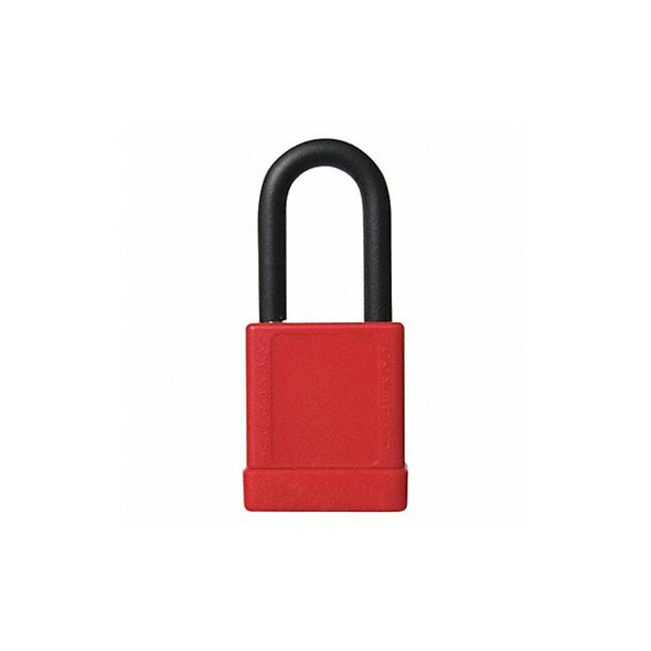 Manufacturer Varies Lockout Padlock,KA,Red,2"H,PK6 48JT59 Manufacturer Varies Lockout Padlock,KA,Red,2"H,PK6 48JT59