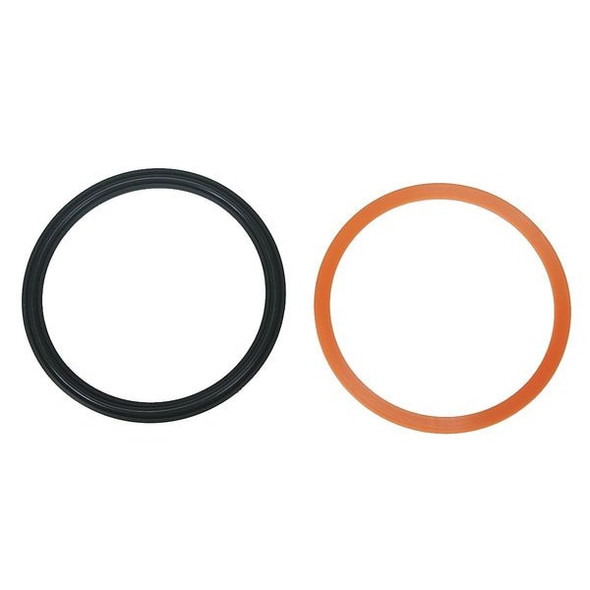 Manufacturer Varies Piston Seal Kit,1 In Bore Dia,6Pcs 4PKH9