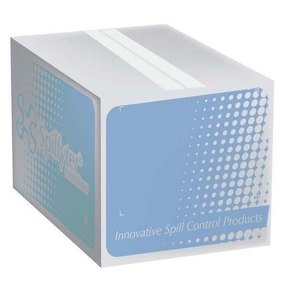 Spilfyter Chemical Neutralizer,Bases,10 lb 450010