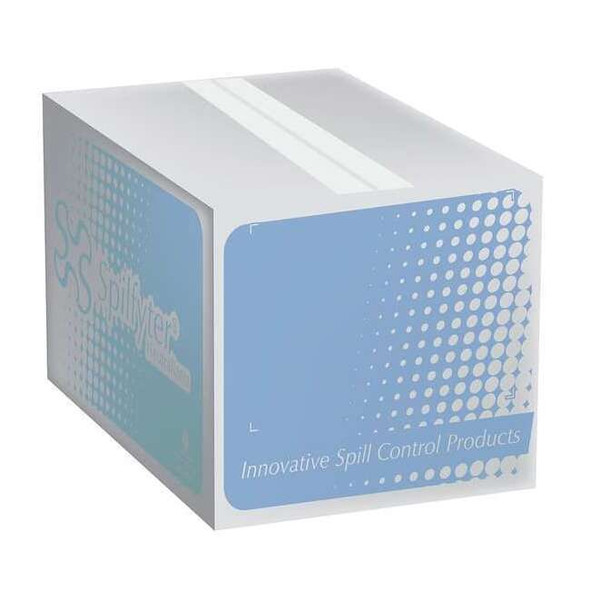 Spilfyter Chemical Neutralizer,Bases,10 lb 450010