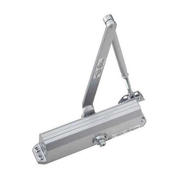 Pdq Manual, Hydraulic, Door Closer, Medium Duty Interior and Exterior 5TUN9