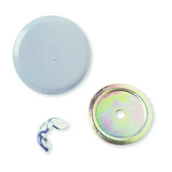 Wiegmann Hole Seal,2.00 In Hole dia.,SS WAS150SS