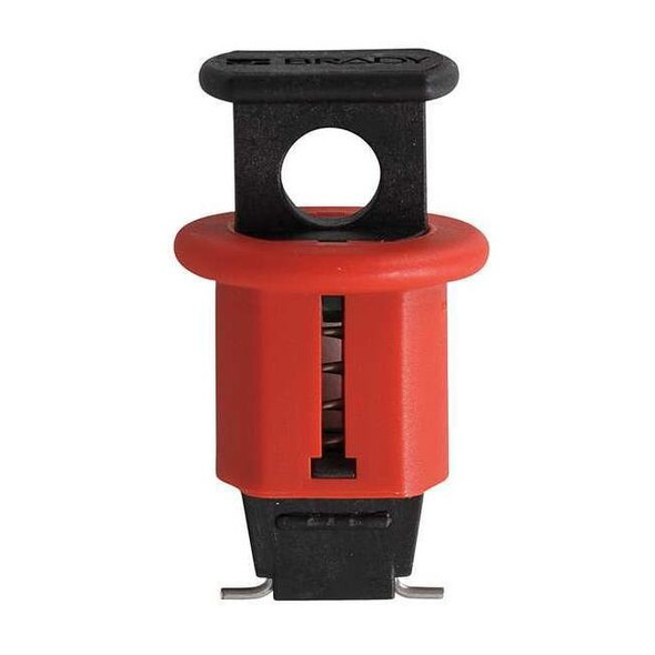 Brady Breaker Lockout Pin Out Standard,PK6 90845