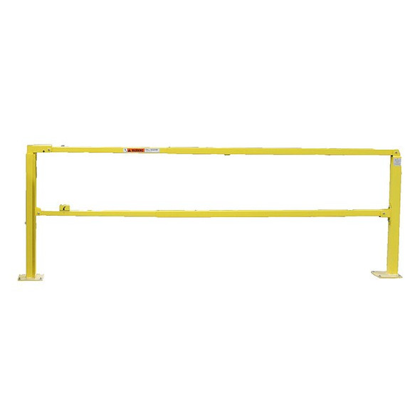 Ps Industries Gate,108" to 132" Adj. Opening ESG-120-PCY