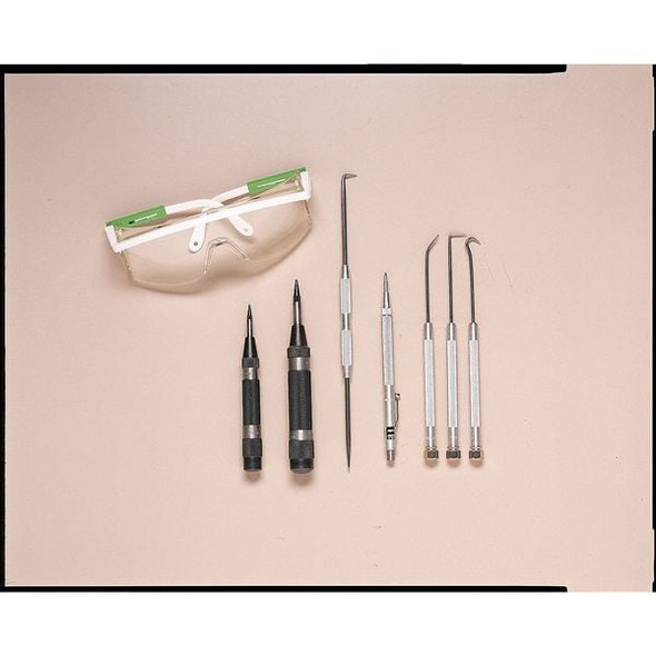 General Tools Automatic Center Punch,0.5 D x 5 L 79