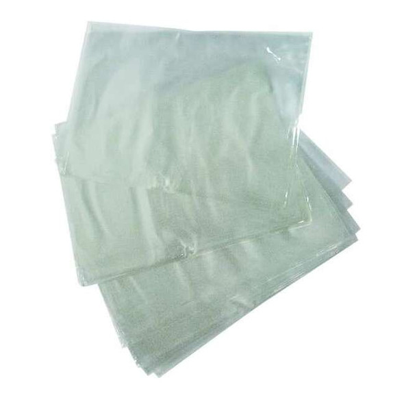 Manufacturer Varies Heat Activated Shrink Bag 18"L x 12"W, Pk250 5URP0
