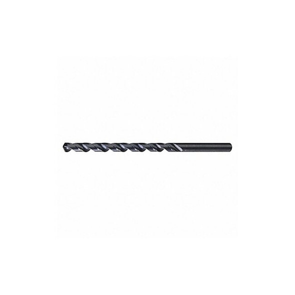 Cleveland Extra Long Drill,3/8",HSS C09723