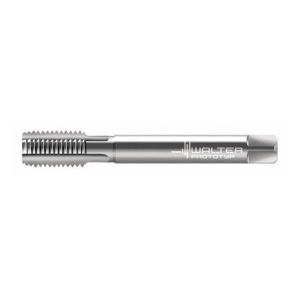 Walter Straight Flute Hand Tap, M30-2.00, Plug, 4 Flutes, UNC 21361-M30X2