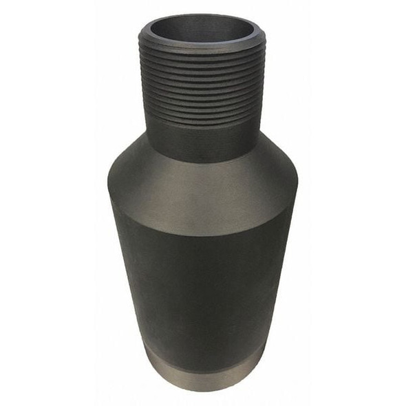 Swage Nipple Swage Nipple, 1" x 1/2" Pipe, Threaded, Carbon Steel, Class STD