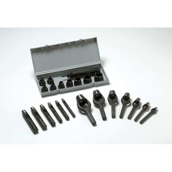 General Tools Arch Punch Set,Not Tether Capable 1271ST