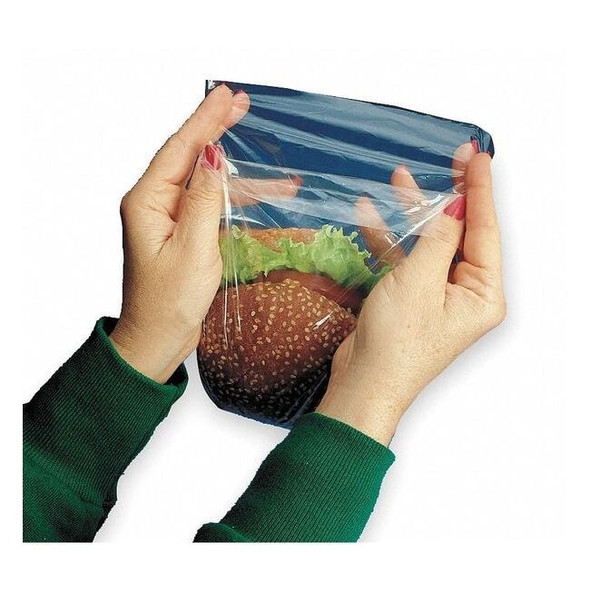 Manufacturer Varies Sandwich Bag,Flip Top,6 3/4 in L,PK2000 3CTZ2