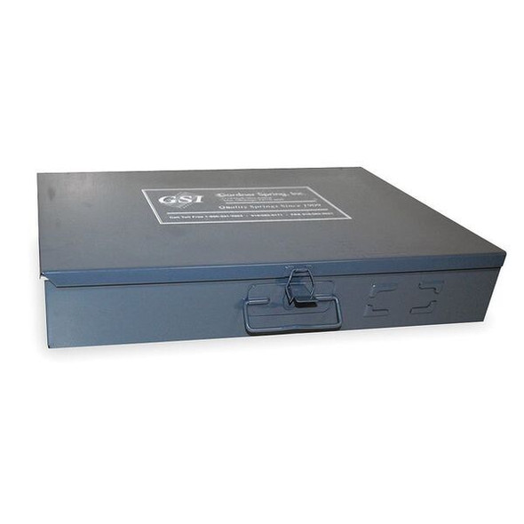 Manufacturer Varies Spring Asst,Compress,302 SS,150 PC 1NDW8