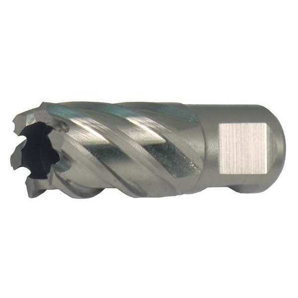 Manufacturer Varies Annular Cutter,M2 HSS,1 Dia,1 Cut D 4TGZ9