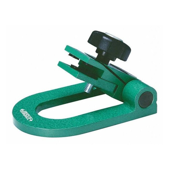 Insize Micrometer Stand,4-34/64" Overall L 6300