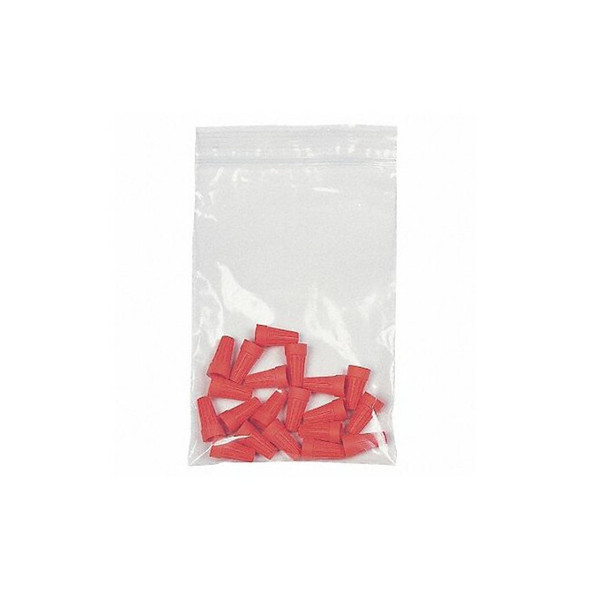 Manufacturer Varies Reclosable Bag, 4 in L, 3 in W, PK1000 5CNJ0 Manufacturer Varies Reclosable Bag, 4 in L, 3 in W, PK1000 5CNJ0