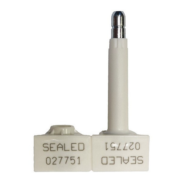 ISO 17712: 2013 High Security Bolt Seal,Laser Marked, PK200