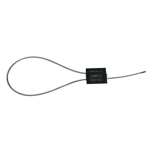 ISO 17712:2013 HS Cable Seal,Laser Marked Type,PK200