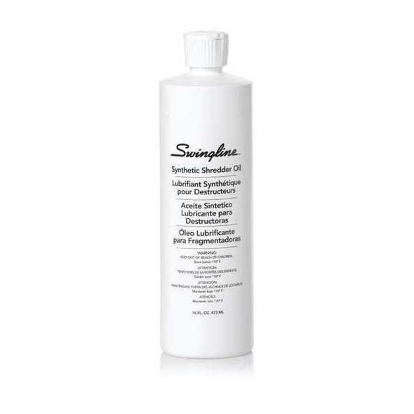Lubricant, 16 oz, Bottle, Synthetic Base, 122 Degrees F Max Op Temp, Brown