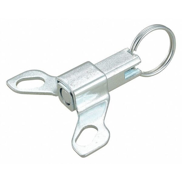 Manufacturer Varies Lock,Swivel,2-5/8 x 3-5/8 3G281