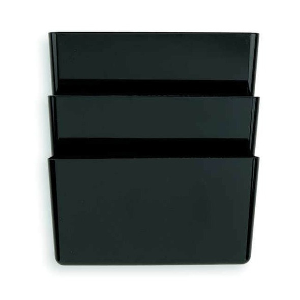 Officemate Recycled Wall Pocket,Letter,PK3 26092