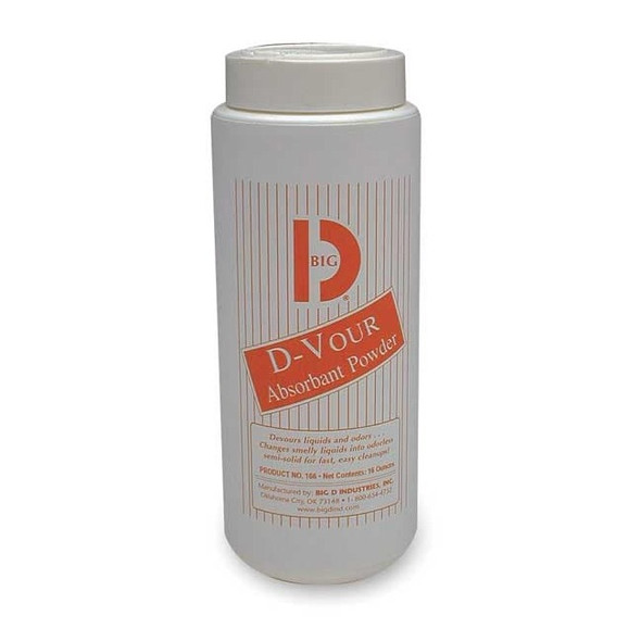 Big D Vomit Control 16oz,Pk6 166