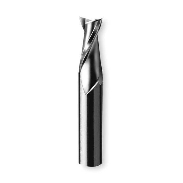 Onsrud Solid Router Bit, 0.1875 in, Carbide 52-260