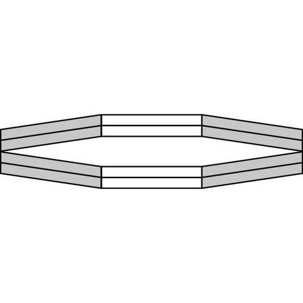 Manufacturer Varies Disc Spring,Belle,0.25,High CS,PK12 1NCW7