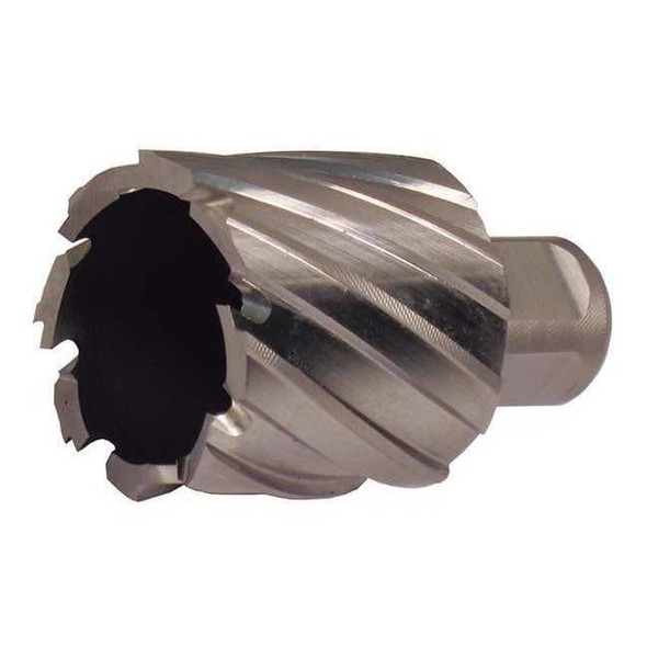 Manufacturer Varies Annular Cutter,M2 HSS,9/16 Dia,2 Cut D 4THD4