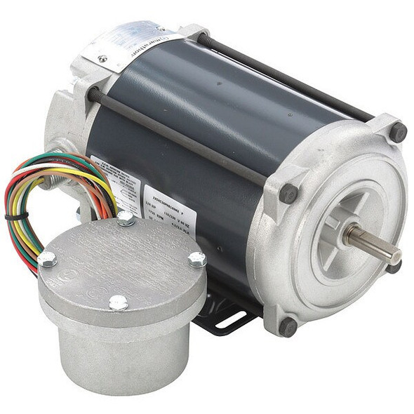 Leeson HazardousLocationMotor,1/4hp,1725RPM 5KC36PNB169 Leeson HazardousLocationMotor,1/4hp,1725RPM 5KC36PNB169