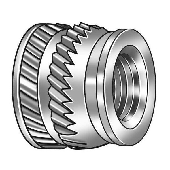 Manufacturer Varies TH-006-SV-PK100