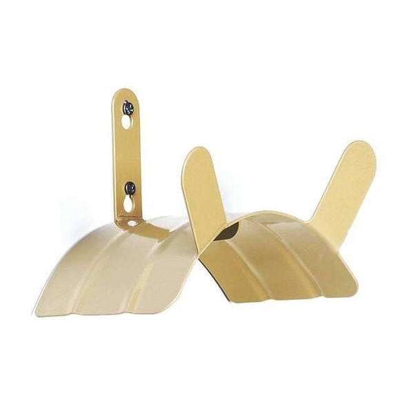 Liberty Garden Wall Mount Hose Hanger,Steel,6 In. Dia. 2LRL1