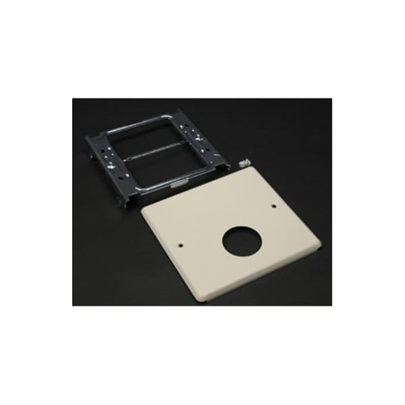 Legrand Single Round Opening,Gray G4047AX