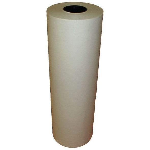 Manufacturer Varies Butcher Paper,40 lb.,White,15 In. W 5PGK5