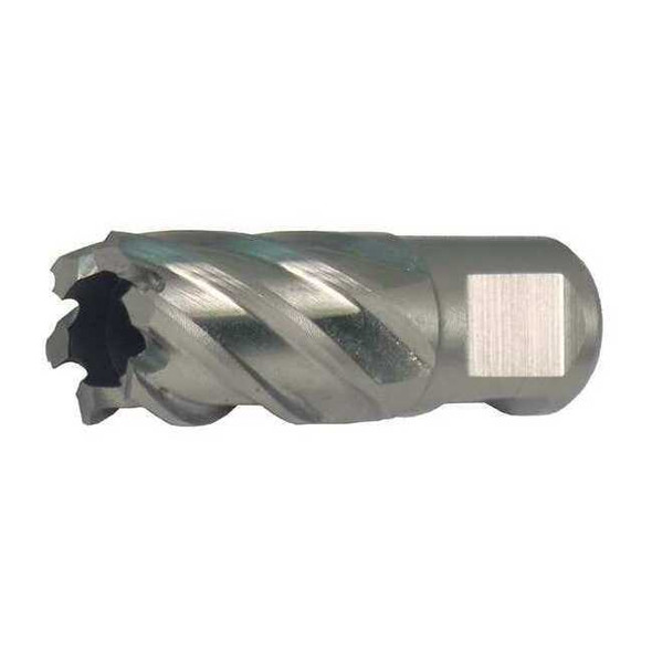 Manufacturer Varies Annular Cutter,M2 HSS,7/8 Dia,1 Cut D 4TGZ7