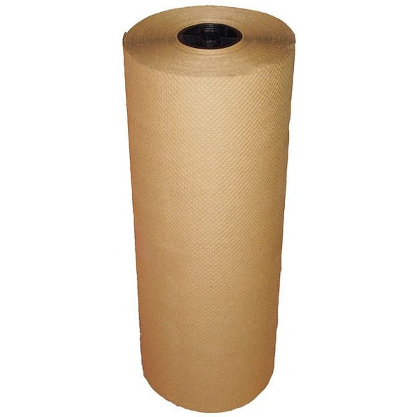 Manufacturer Varies Natura Kraft Paper 24" x 360 ft., 60 lb. Basis Weight 5PGR5