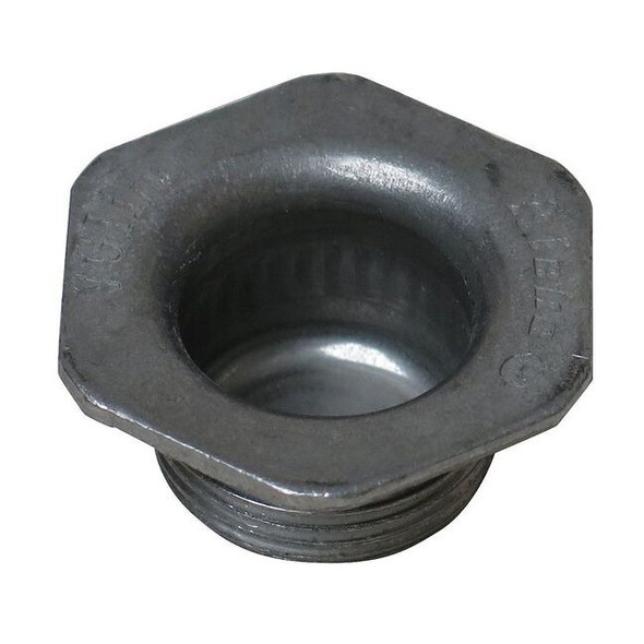 Manufacturer Varies Drum Plug, 0.75 in OD, Steel, Gray, PK10 GVGRS750