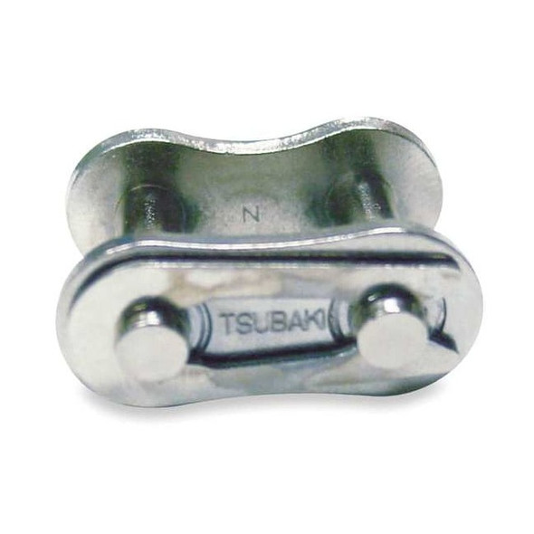 Tsubaki Roller Chain Connecting LinkNo 60SS,PK5 60SS C/L