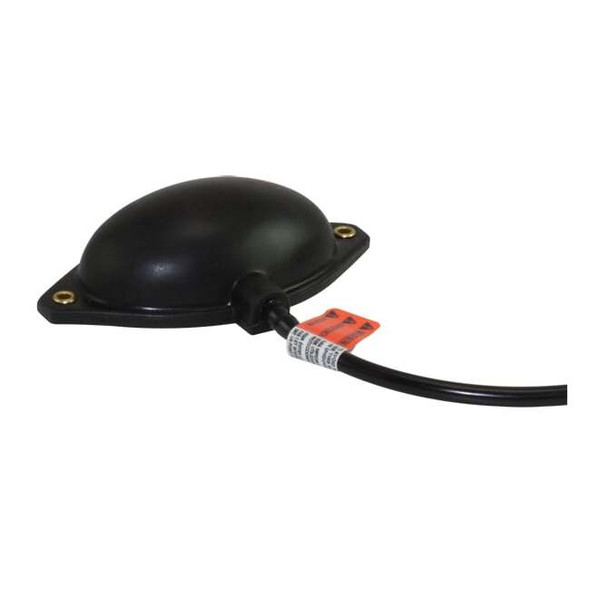 Linemaster Light Duty Foot Switch,Momentary Action 81SH12