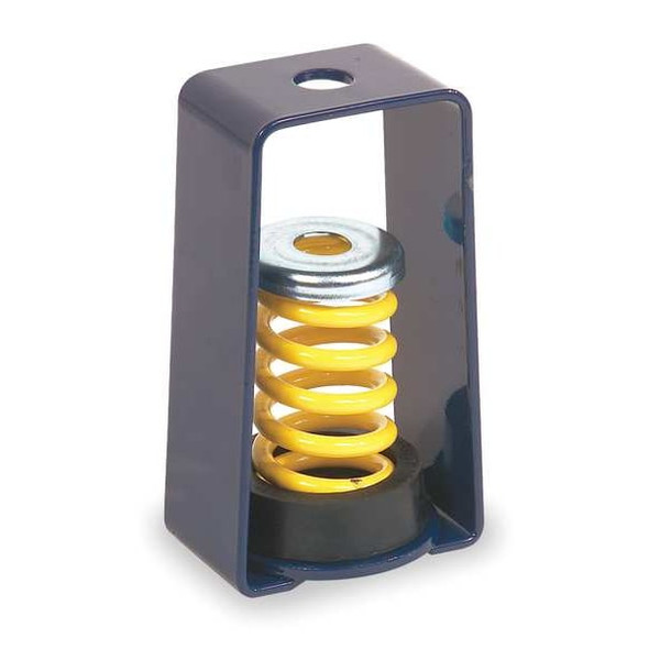 Mason Industries Hanger-Mount Vibration Isolator,4 1/4 H 5C142