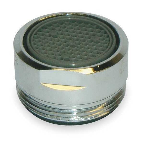 American Standard Aerated Outlet,Brass,15/16 in,Chrome 066070-0020A