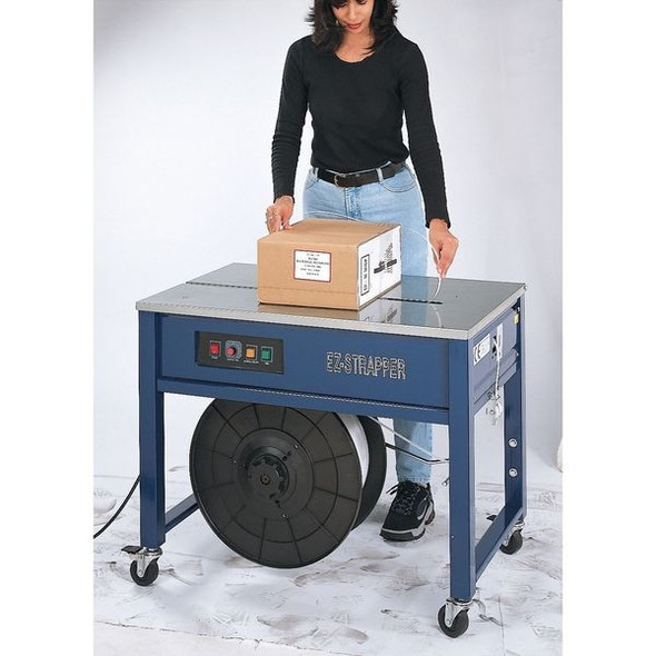 Manufacturer Varies Strapping, Polypropylene, 9900 ft. L 2CXJ1