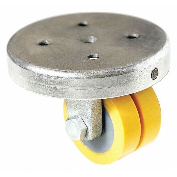 Manufacturer Varies Plate Caster,Swivel,Polyurethane,2 1/2"H 4W778 Manufacturer Varies Plate Caster,Swivel,Polyurethane,2 1/2"H 4W778