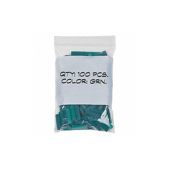 Manufacturer Varies Reclosable Bag, 4 in L, 3 in W, PK1000 5CNW5 Manufacturer Varies Reclosable Bag, 4 in L, 3 in W, PK1000 5CNW5