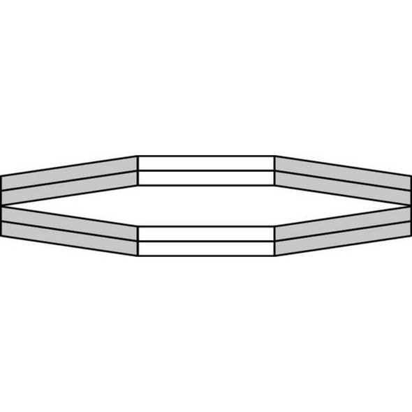 Manufacturer Varies Disc Spring,Belle,1,High Carb Stl,PK12 1NDX2